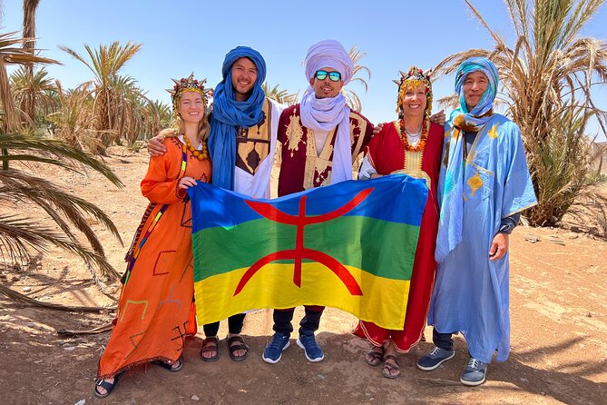 Fes to Marrakech desert tour 3 days - Who should book this three-day desert tour?