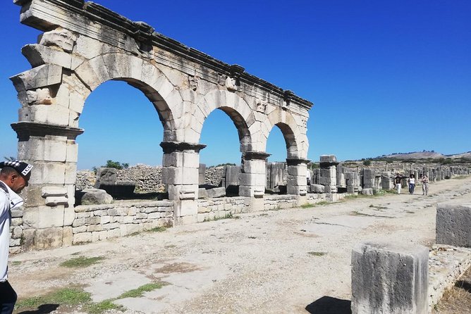 Fes to Volubilis, Moulay Idriss and Meknes Private Day Trip - Volubilis: the Roman stop worth prioritizing