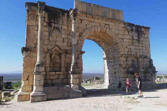 Fes to Volubilis, Moulay Idriss and Meknes Private Day Trip - Meknes: imperial sights with a practical warning