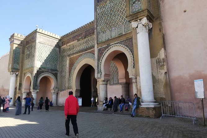 Fes to Volubilis, Moulay Idriss and Meknes Private Day Trip - The driver is central to the experience