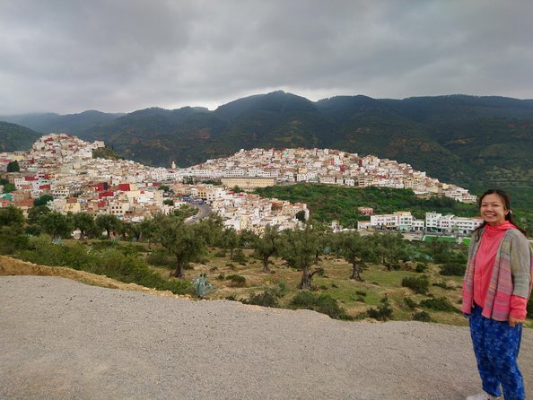 Fes to Volubilis, Moulay Idriss and Meknes Private Day Trip - Moulay Idriss: a short visit with religious meaning