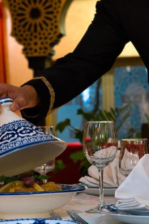 Fes : Unforgettable Dinner Show Experience with hotel pickup - Timing is the main thing to watch