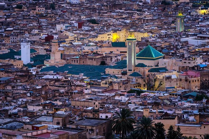 Fes with the Hidden Alleys to Explore - What the four-hour route includes