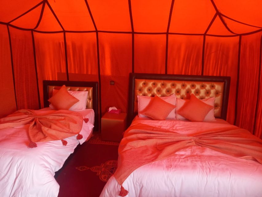 Fez: 2 Day-1 Night Luxury Sahara Desert Trip to Fez/Marakech - Who should book this desert trip?