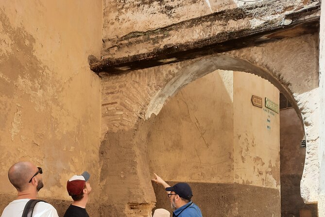 Fez: A FEScinating group tour - Oued Fes and the two historic quarters