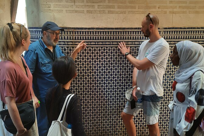 Fez: A FEScinating group tour - Kairaouine Mosque and the city’s religious center