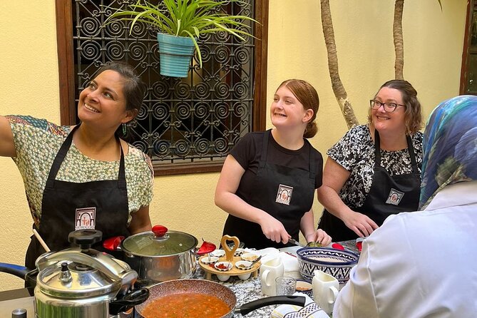 Fez Cooking Class - Key points before you book
