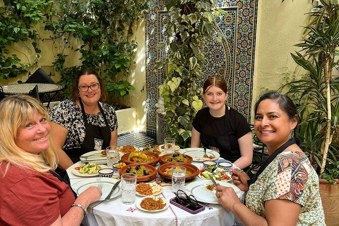 Fez Cooking Class - A Fez food class that begins at the market