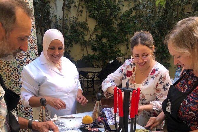 Fez Cooking Class - Meeting point and day-to-day planning