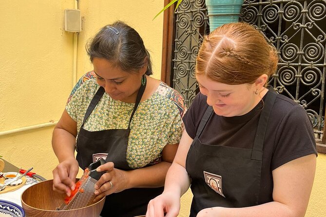 Fez Cooking Class - The important operator warning