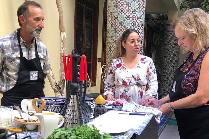 Fez Cooking Class - Who will get the most from this class?