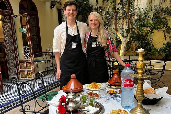 Fez Cooking Class - Final verdict: book with a quick confirmation