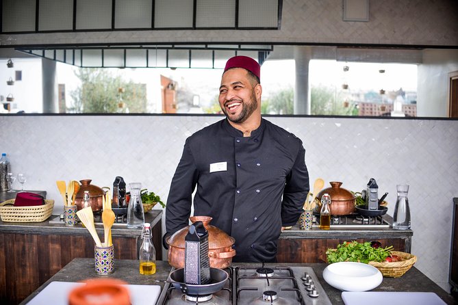 Fez Cooking School at Palais Amani Experience - Why the souk comes before the cooking