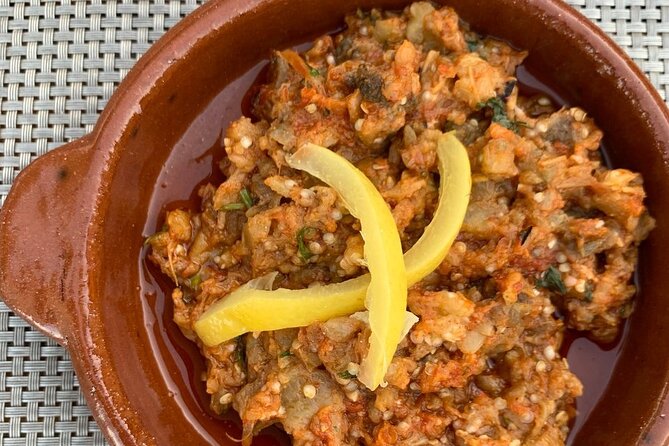 Fez Cooking School at Palais Amani Experience - Why the garden meal matters
