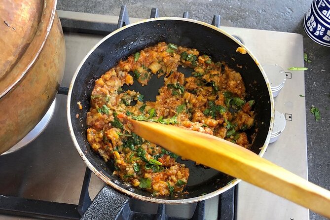 Fez Cooking School at Palais Amani Experience - Price and value at about $100