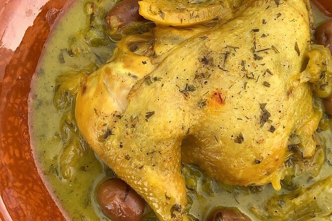 Fez Cooking School at Palais Amani Experience - Meeting point, timing, and practical details