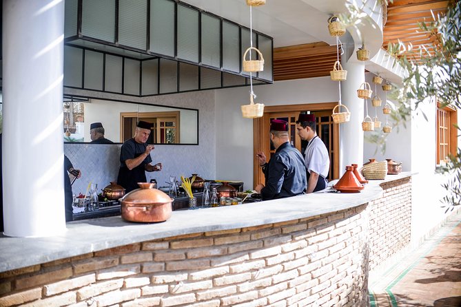 Fez Cooking School at Palais Amani Experience - What you may cook and eat
