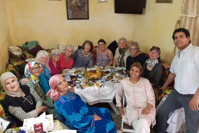 Fez cultural and handicraft tour full day - Starting at 9:00 with the Fez ramparts