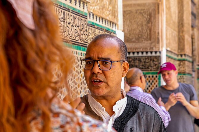 Fez cultural and handicraft tour full day - Entering Fes El Bali, Fez’s ninth-century quarter