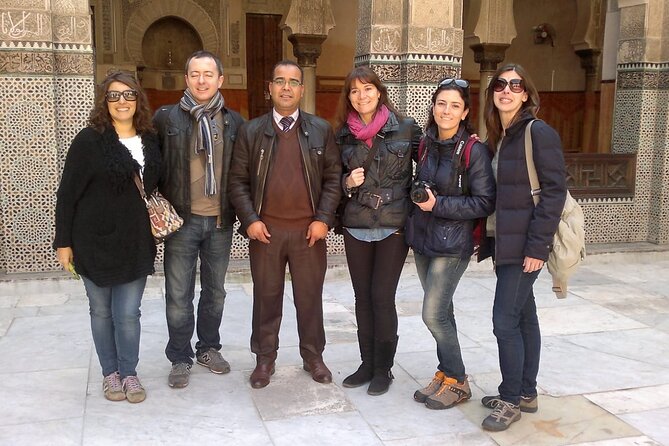 Fez cultural and handicraft tour full day - Souks, tanneries, and the working city