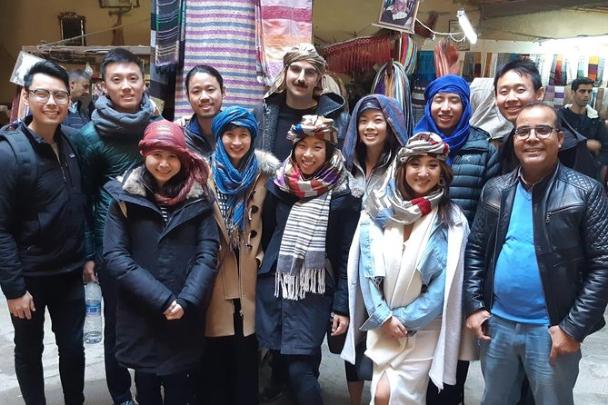 Fez cultural and handicraft tour full day - What the $58.16 price gets you