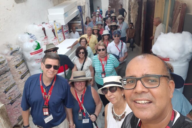 Fez cultural and handicraft tour half day - Fez’s tanneries, leather, and weaving