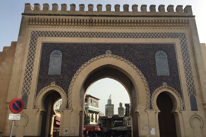 Fez Day Tour - Moulay Idriss II Mausoleum and the Wood Museum