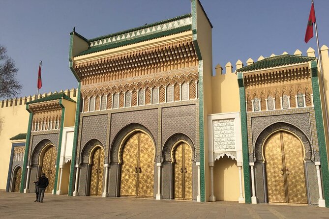Fez Day Tour - The tanneries, weavers, and Fez craftsmanship