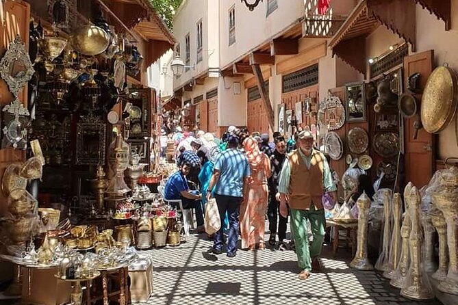 Fez Day Tour - What the $115 price buys you