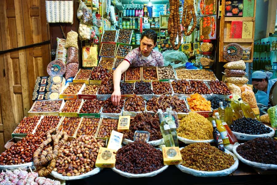 Fez: Foodie tour in the old Medina - Why a Fez food walk works so well