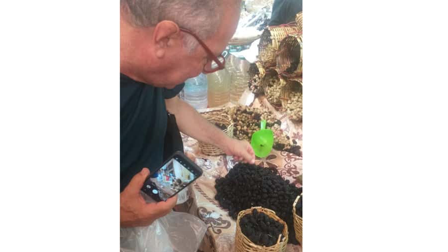 Fez: Foodie tour in the old Medina - Lunch brings the morning together