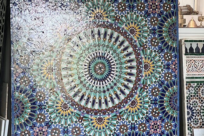 Fez Guided Tour - The tanneries and Fez’s working crafts