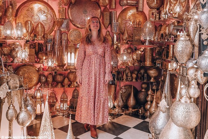 Fez Guided Tour - How long the walk really takes