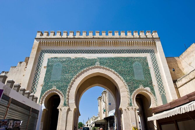 Fez Guided Tour NO SHOPPING TOUR - Nejjarine Square and the Woodworkers