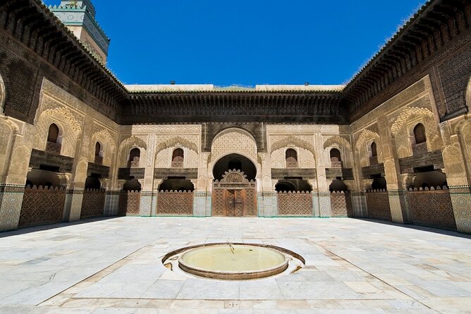 Fez Guided Tour NO SHOPPING TOUR - The Ramparts and Borj Nord Viewpoint