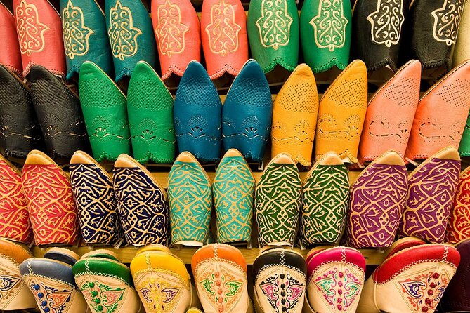 Fez Guided Tour NO SHOPPING TOUR - What the Guiding Is Like
