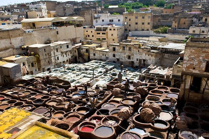 Fez Guided Tour NO SHOPPING TOUR - Walking Through the UNESCO Medina