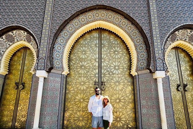 Fez Guided Tour of Artisans and Handicrafts Full-Day Private Tour - Nejjarine Museum and the craft of wood