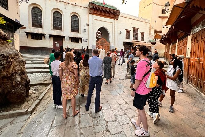 Fez guided Tour with a Local Guide - Key points to know before you book