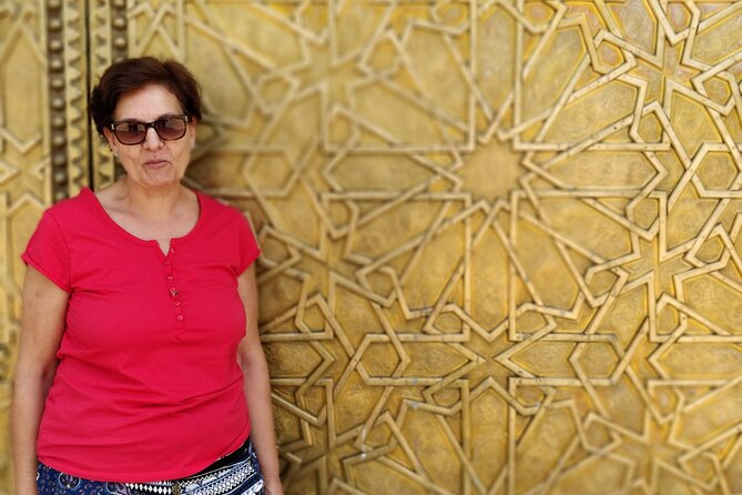 Fez guided Tour with a Local Guide - Nejjarine Museum adds crafts and a rooftop view