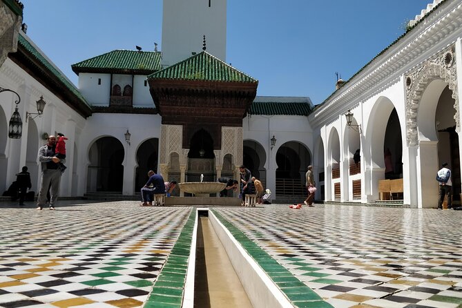 Fez guided Tour with a Local Guide - Seffarine Square keeps the craft tradition alive