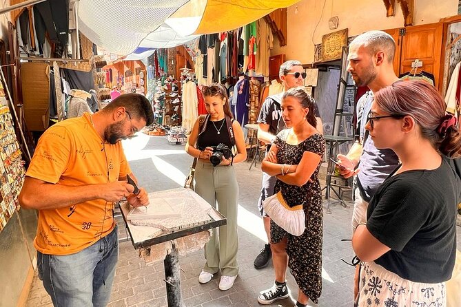 Fez guided Tour with a Local Guide - Talaa streets reveal daily medina life