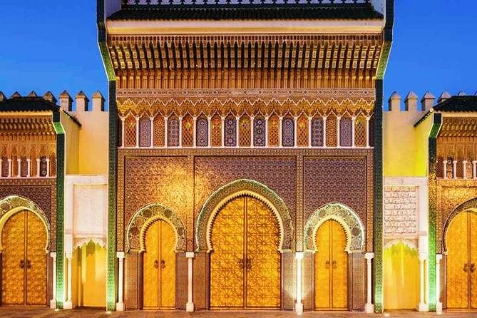 Fez Guided Tour with lunch from Casablanca - Nejjarine Museum and the craft tradition