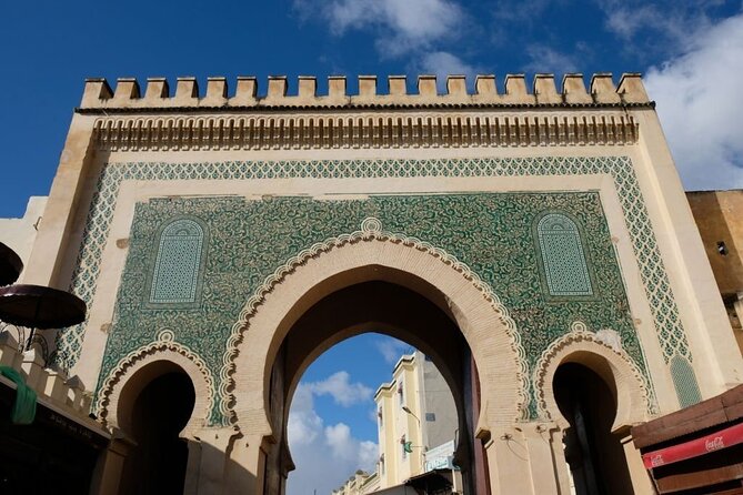 Fez Guided Tour with lunch from Casablanca - Aben Danan Synagogue and the Jewish quarter