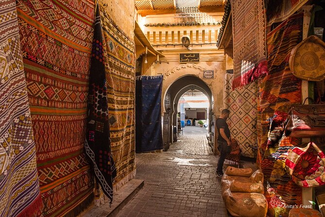 Fez Guided Tour - Schools, mosques, and the old university