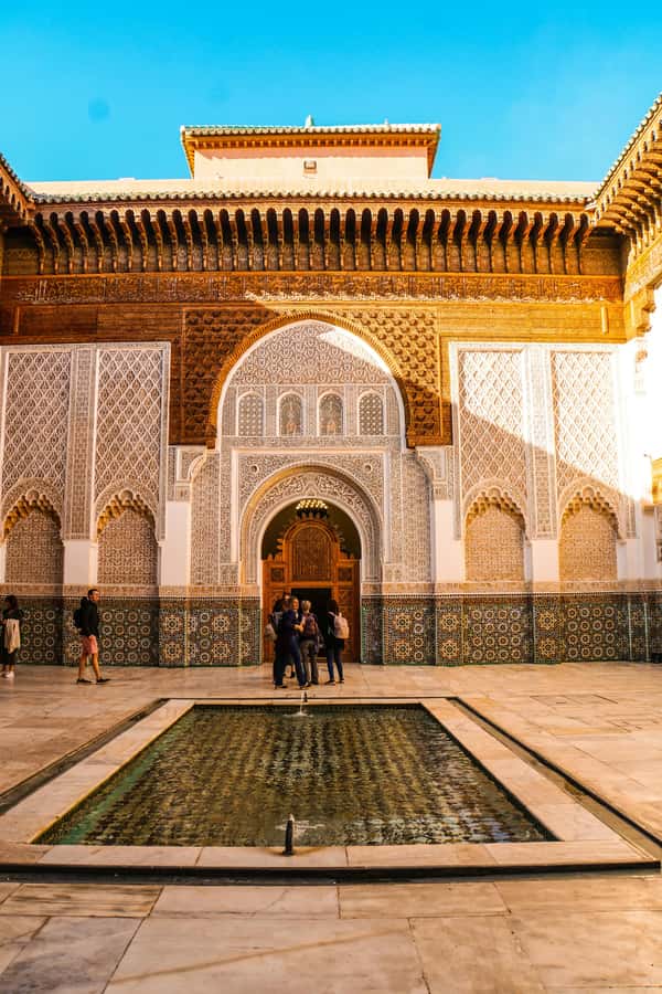 Fez: Guided Walking Tour of the Historic Medina - Starting at Bab Guisa and finding your bearings
