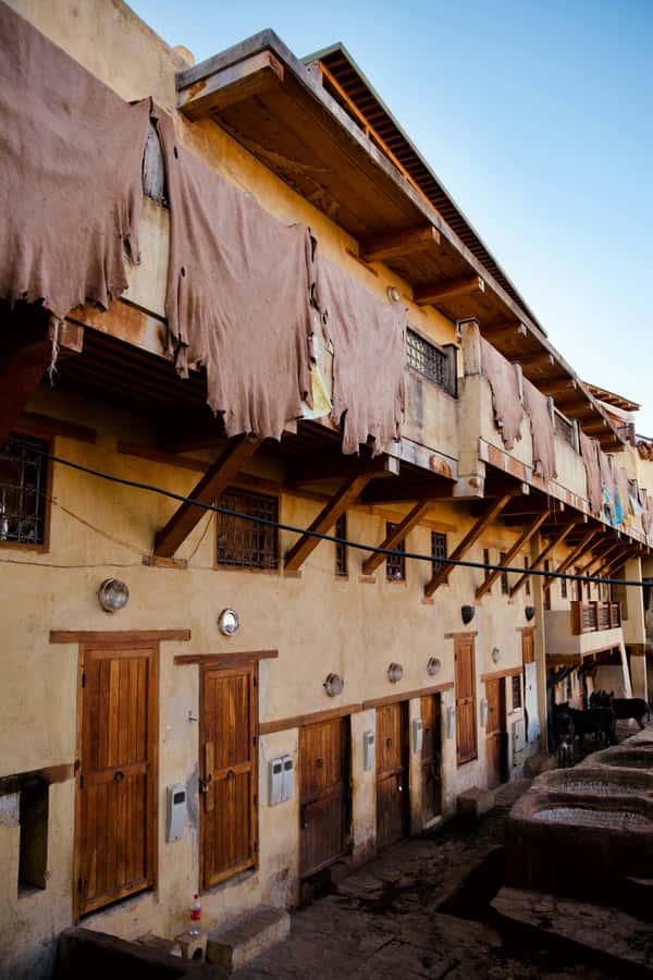 Fez: Guided Walking Tour of the Historic Medina - Artisan workshops where the work is still done by hand