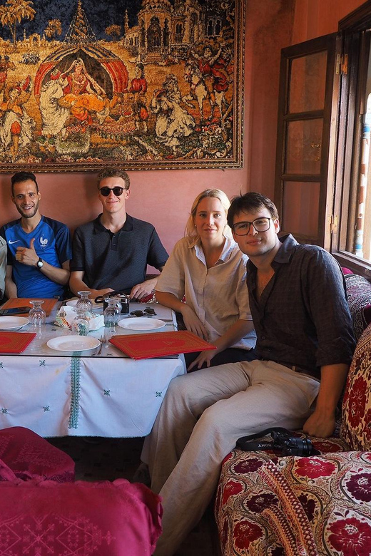 Fez: Guided Walking Tour of the Historic Medina - The local side of Fez