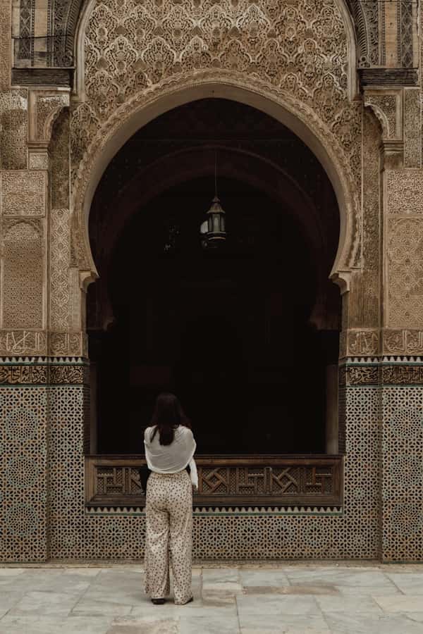 Fez: Guided Walking Tour of the Historic Medina - Walking conditions and the question of mobility