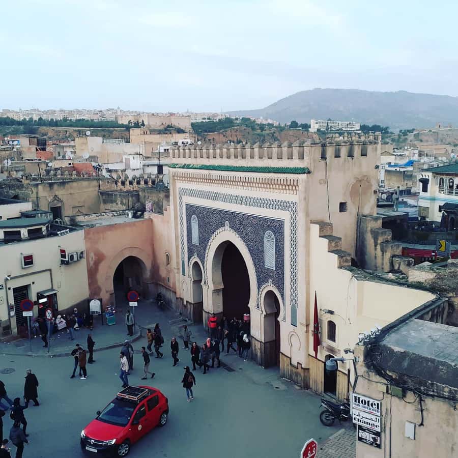 Fez: Half-Day City Private Walking Tour with a Guide - Key points to know before booking